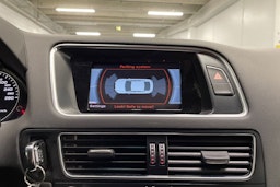 Valkoinen Audi Q5 2015 kuva 15.