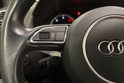 Valkoinen Audi Q5 2015 kuva 18.