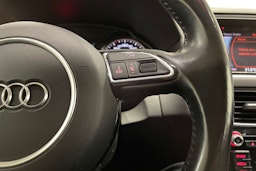 Valkoinen Audi Q5 2015 kuva 19.