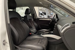 Valkoinen Audi Q5 2015 kuva 22.