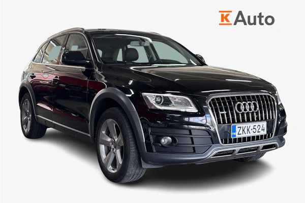 Audi Q5 Offroad TDI Edition 2,0 TDI 140 kW quattro S tronic