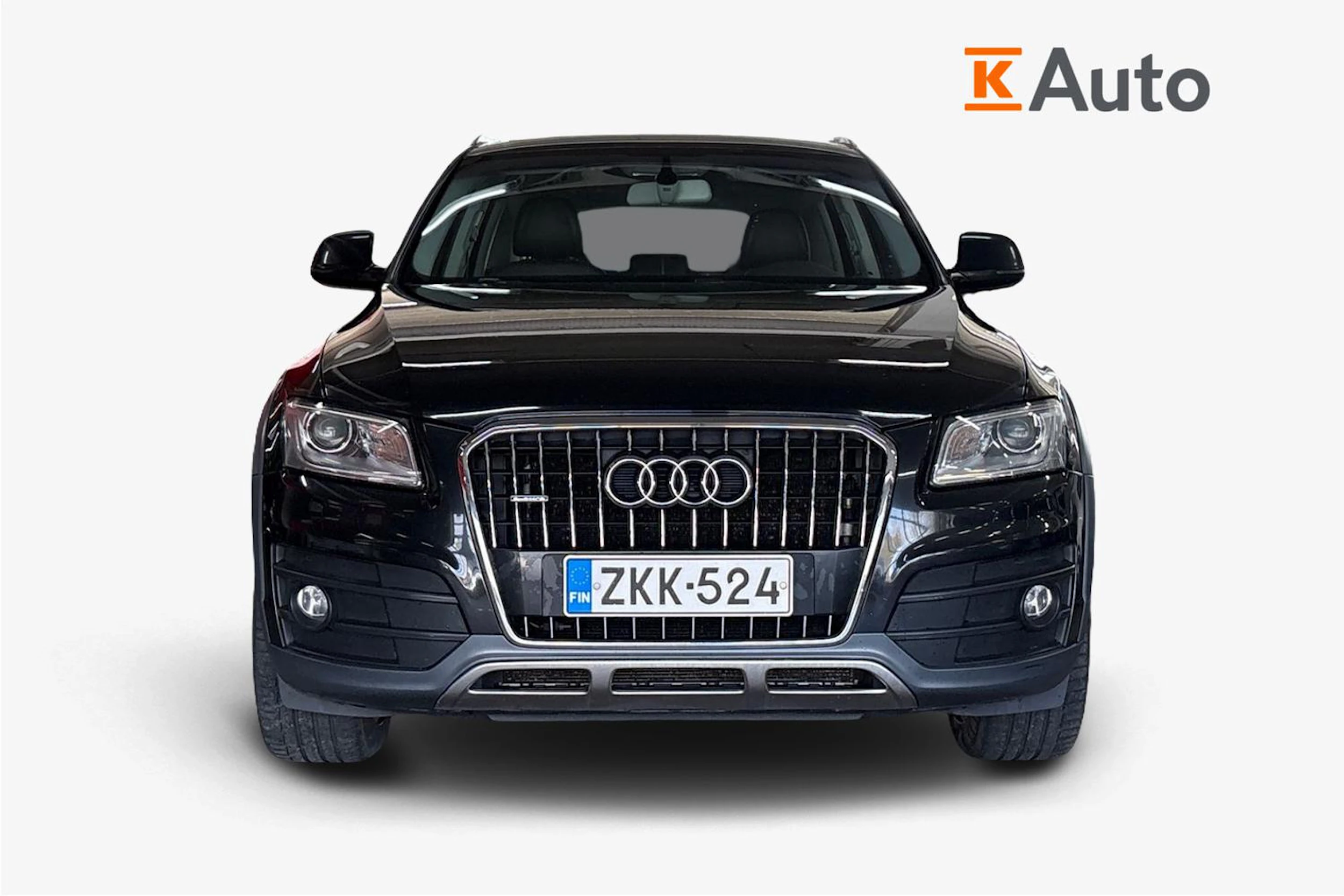 musta Audi Q5 2015 kuva 5.