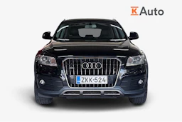musta Audi Q5 2015 kuva 5.