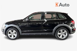musta Audi Q5 2015 kuva 7.