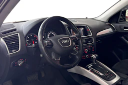 musta Audi Q5 2015 kuva 8.