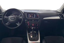 musta Audi Q5 2015 kuva 9.