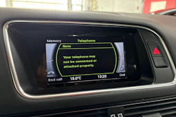 musta Audi Q5 2015 kuva 21.