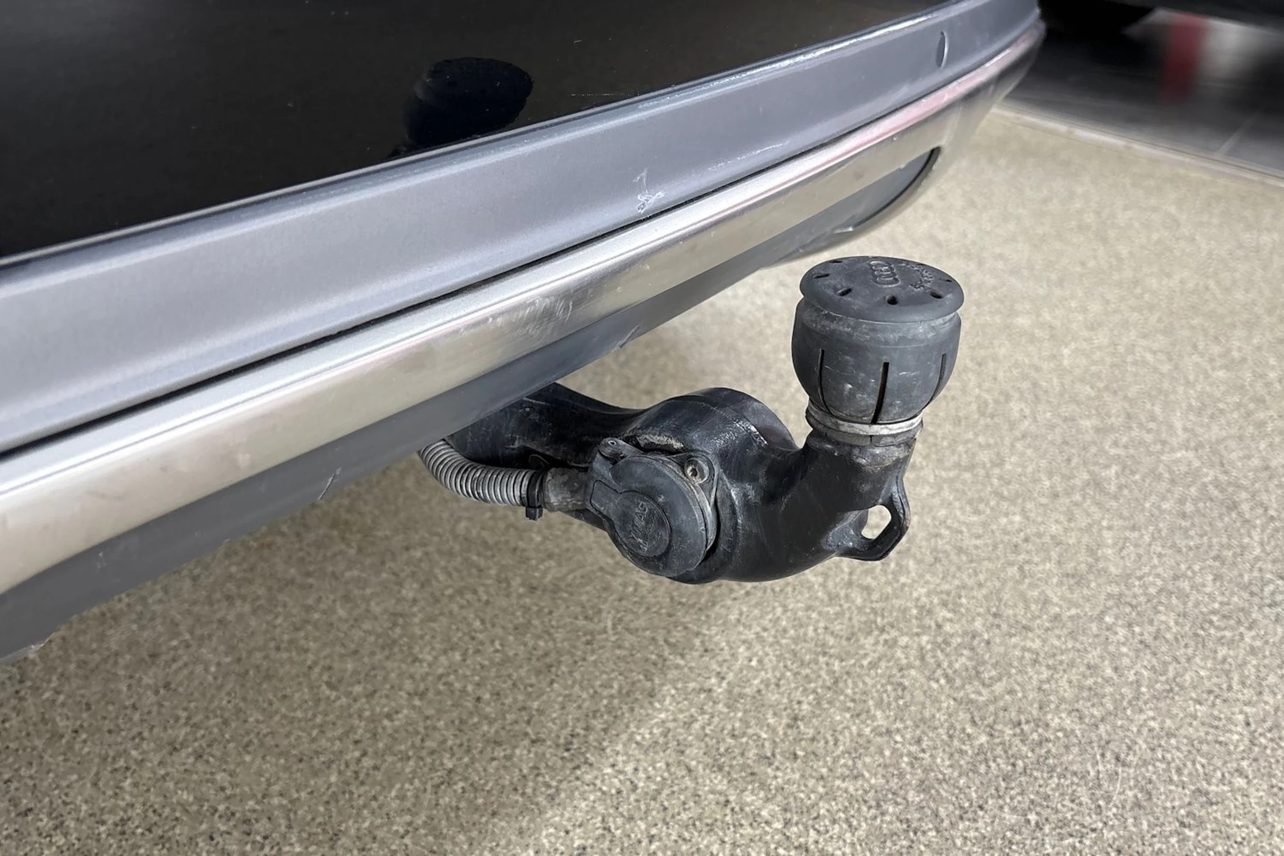 musta Audi Q5 2015 kuva 27.