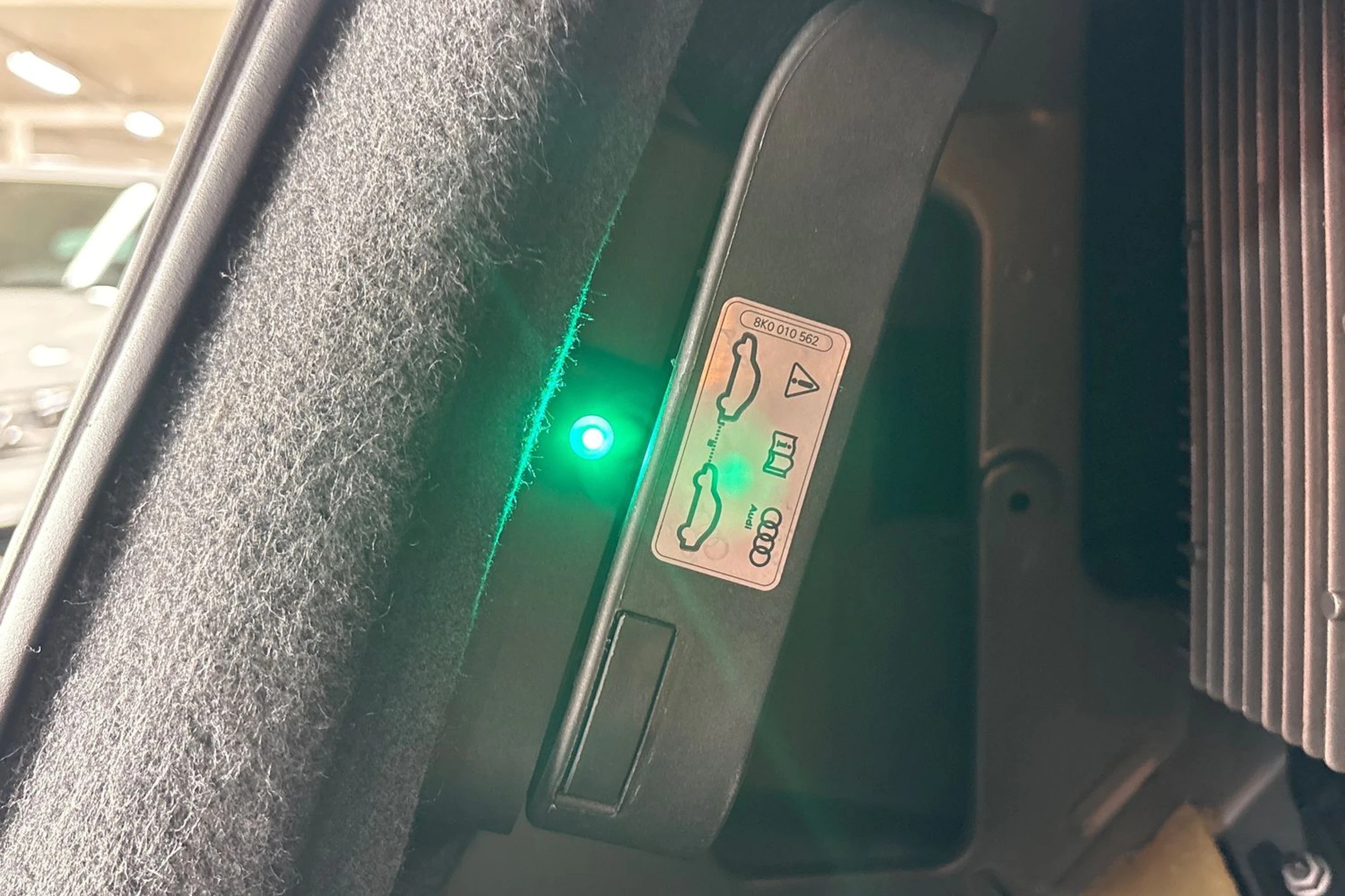 musta Audi Q5 2015 kuva 30.