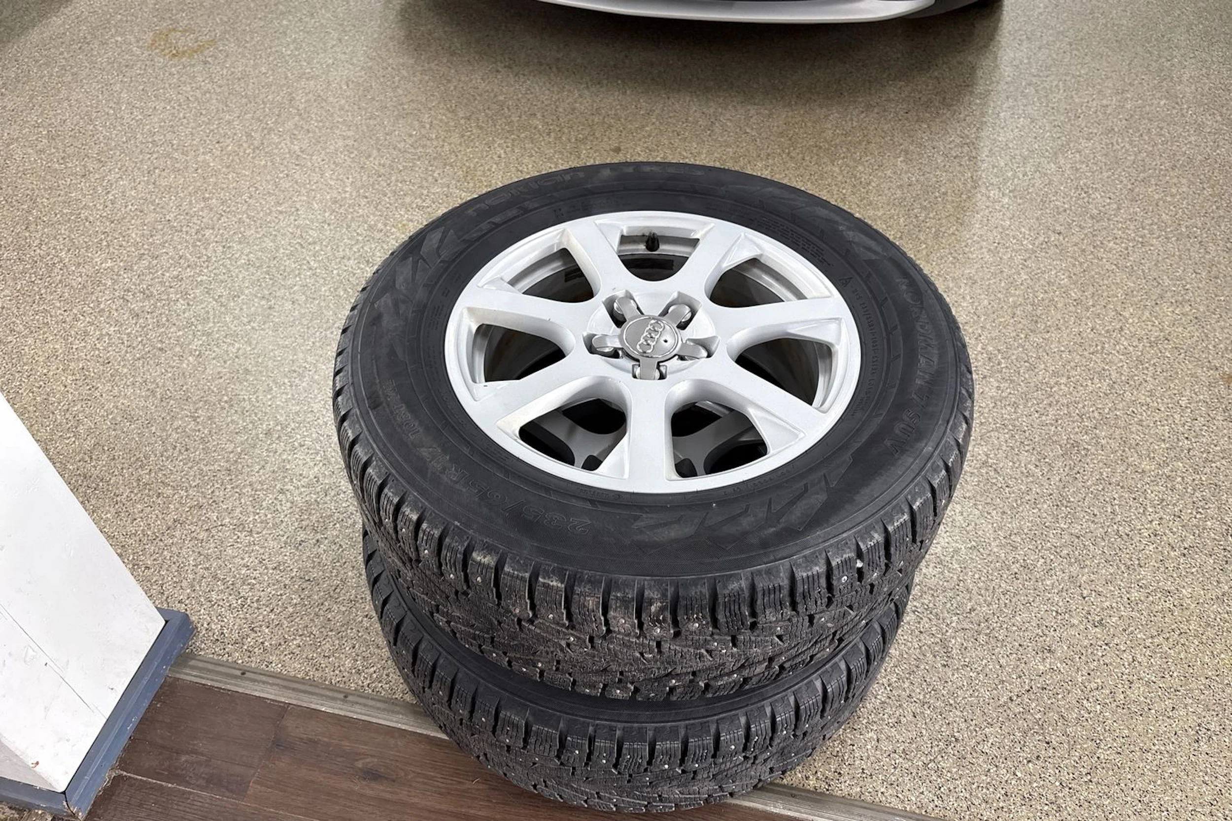 musta Audi Q5 2015 kuva 31.