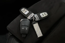 musta Audi Q5 2015 kuva 32.