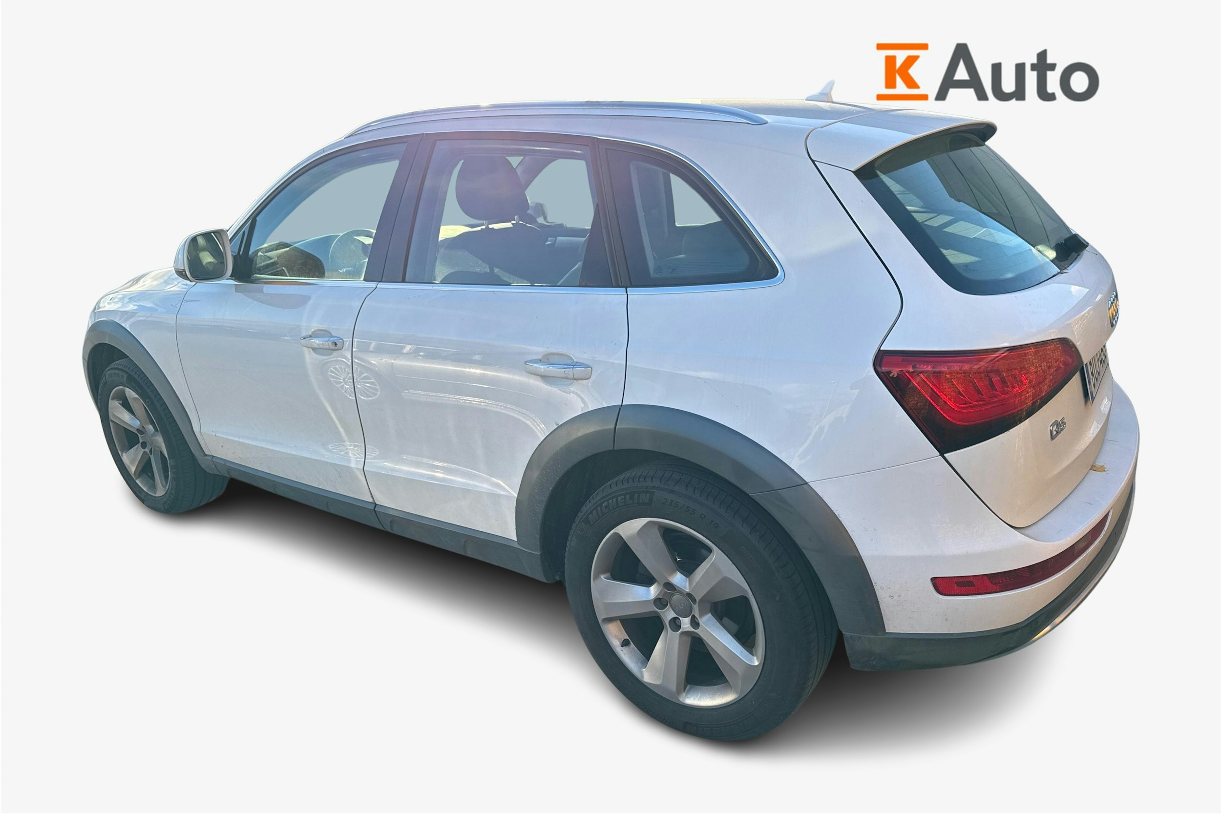 valkoinen Audi Q5 2016 kuva 2.