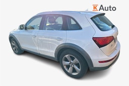 valkoinen Audi Q5 2016 kuva 2.