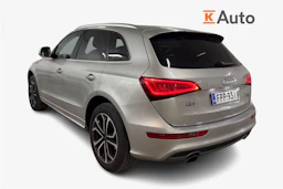 ruskea (beige) Audi Q5 2016 kuva 2.