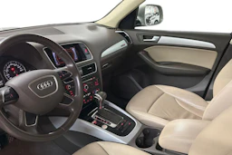 ruskea (beige) Audi Q5 2016 kuva 3.