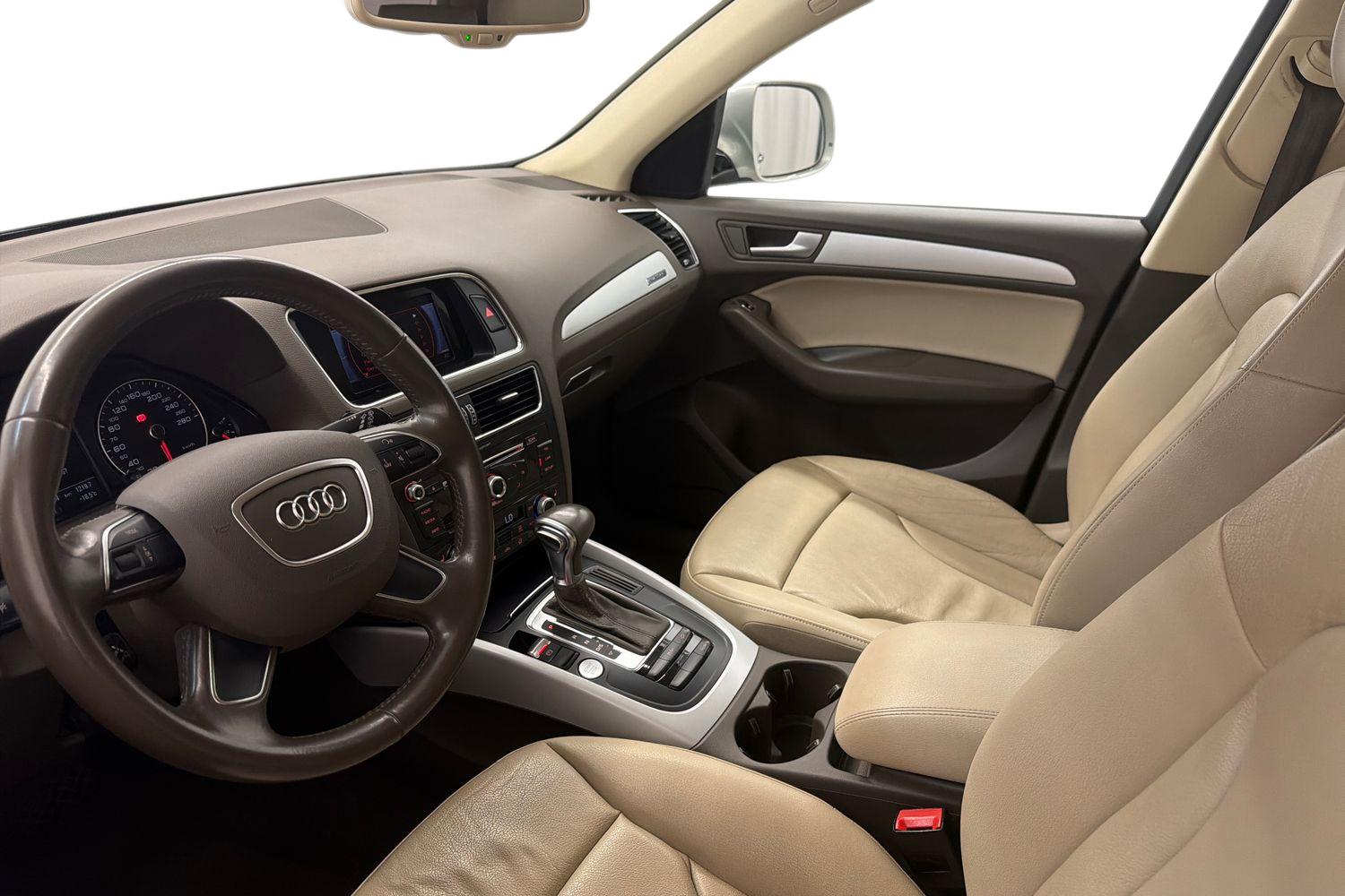 Audi Q5 quattro 2.0 S line 2016, kuva 6/26