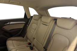 ruskea (beige) Audi Q5 2016 kuva 8.