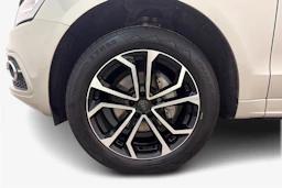 ruskea (beige) Audi Q5 2016 kuva 9.