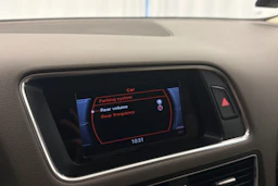 ruskea (beige) Audi Q5 2016 kuva 23.