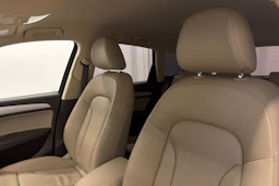 ruskea (beige) Audi Q5 2016 kuva 24.