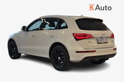valkoinen Audi Q5 2016 kuva 2.