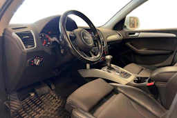 valkoinen Audi Q5 2016 kuva 3.