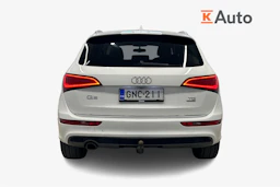 valkoinen Audi Q5 2016 kuva 4.