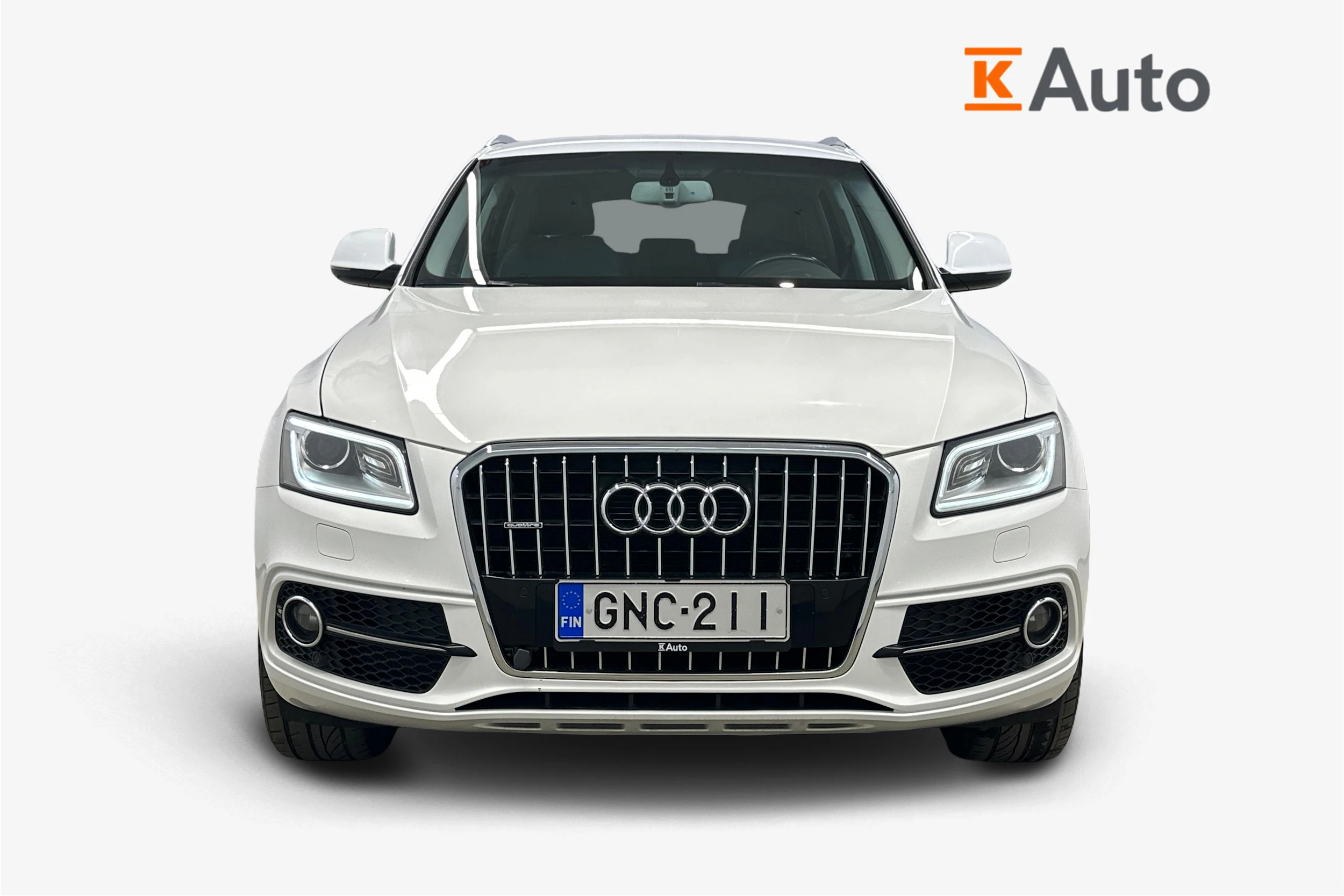 valkoinen Audi Q5 2016 kuva 5.