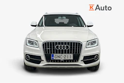 valkoinen Audi Q5 2016 kuva 5.