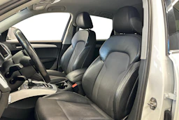 valkoinen Audi Q5 2016 kuva 8.