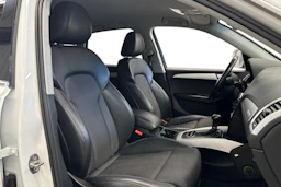 valkoinen Audi Q5 2016 kuva 9.