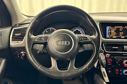 valkoinen Audi Q5 2016 kuva 16.