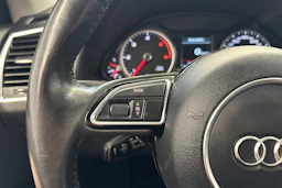 valkoinen Audi Q5 2016 kuva 17.