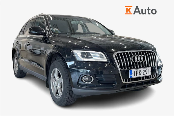Audi Q5 2,0 TDI 140 kW quattro S tronic