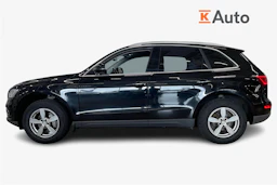 musta Audi Q5 2016 kuva 5.