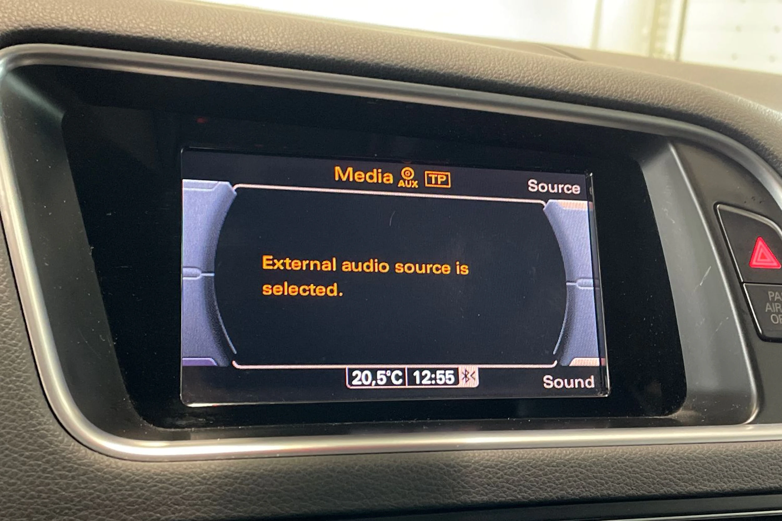 musta Audi Q5 2016 kuva 22.