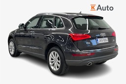 harmaa Audi Q5 2017 kuva 2.