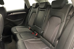 harmaa Audi Q5 2017 kuva 10.