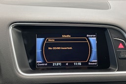 harmaa Audi Q5 2017 kuva 15.