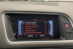 harmaa Audi Q5 2017 kuva 17.