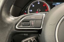 harmaa Audi Q5 2017 kuva 21.