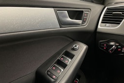 harmaa Audi Q5 2017 kuva 26.