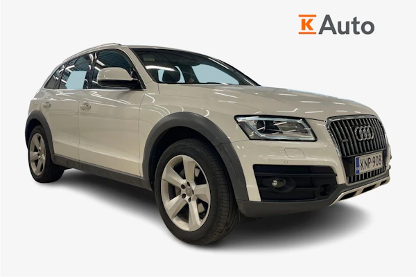 Audi Q5 Offroad Land of quattro Edition 2,0 TDI 140 kW quattro S tronic