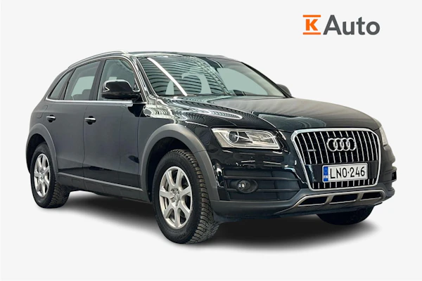 Audi Q5 Offroad Land of quattro Edition 2,0 TDI 140 kW quattro S tronic