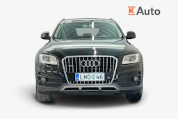 musta Audi Q5 2016 kuva 4.