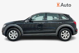 musta Audi Q5 2016 kuva 5.