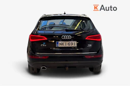 musta Audi Q5 2016 kuva 4.