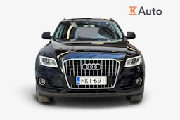 musta Audi Q5 2016 kuva 5.