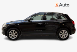 musta Audi Q5 2016 kuva 7.