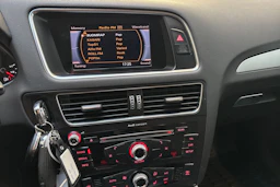 musta Audi Q5 2016 kuva 21.